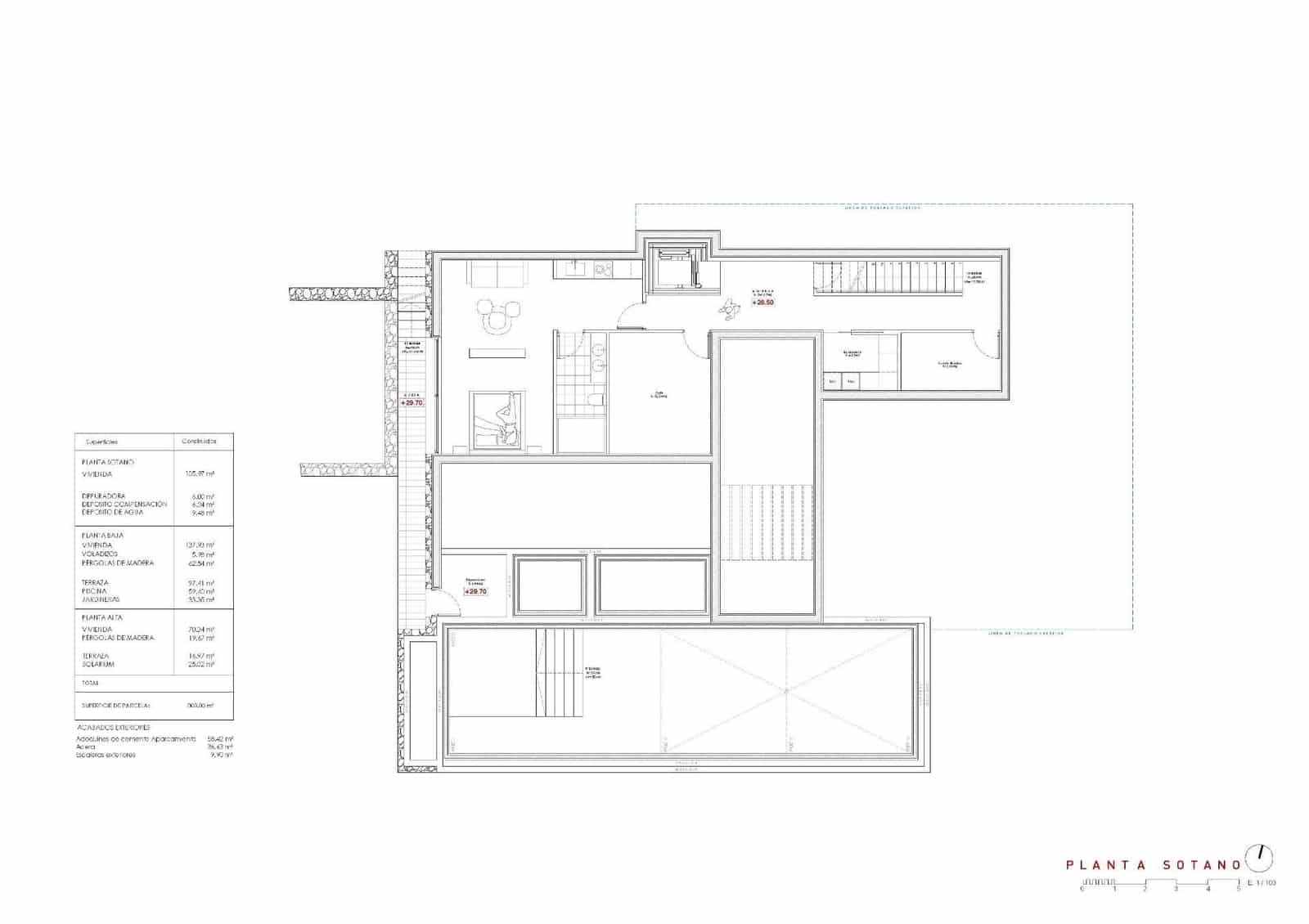 4 bedroom Villa for sale in Benissa with pool - € 2,850,000 (Ref: 9842656)