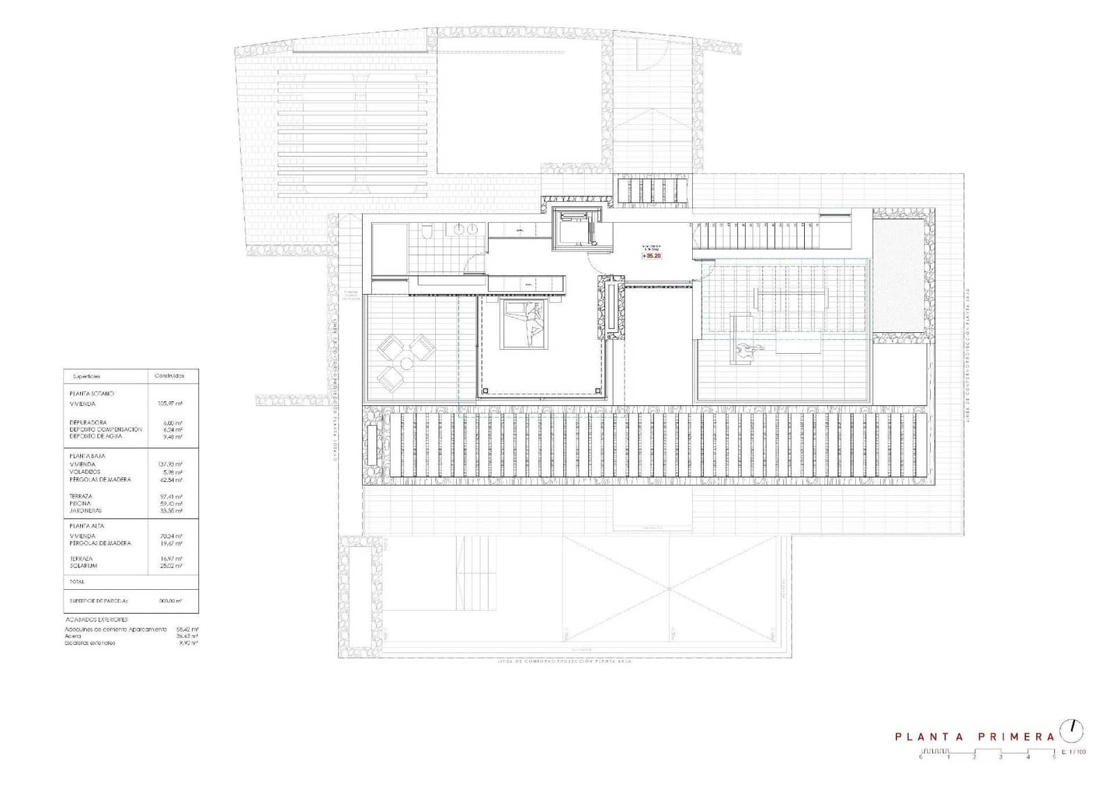 4 bedroom Villa for sale in Benissa with pool - € 2,850,000 (Ref: 9842656)