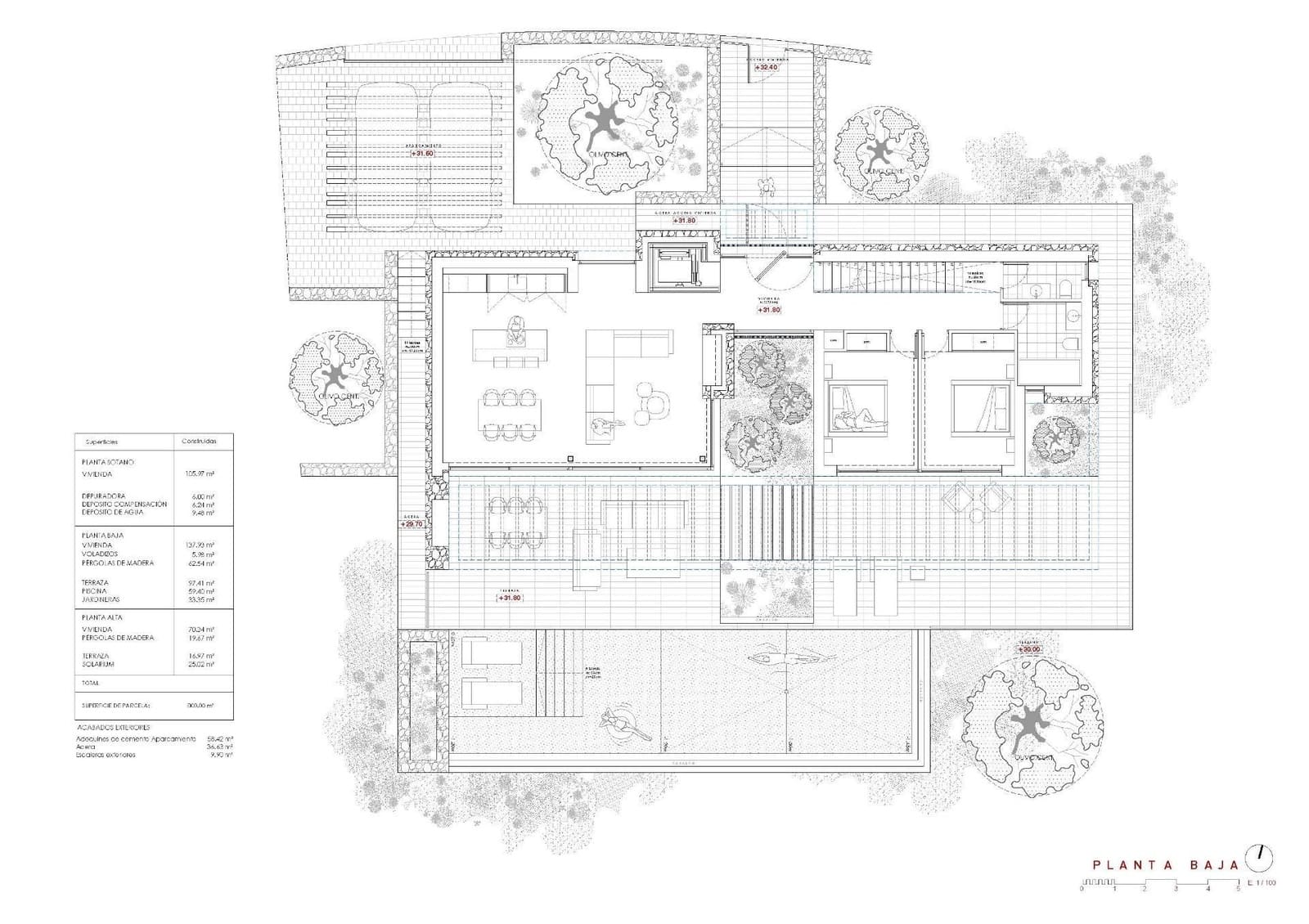 4 bedroom Villa for sale in Benissa with pool - € 2,850,000 (Ref: 9842656)