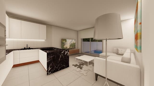 3 soveværelse Villa til salg i Daya Nueva med swimmingpool - € 359.900 (Ref: 9842661)