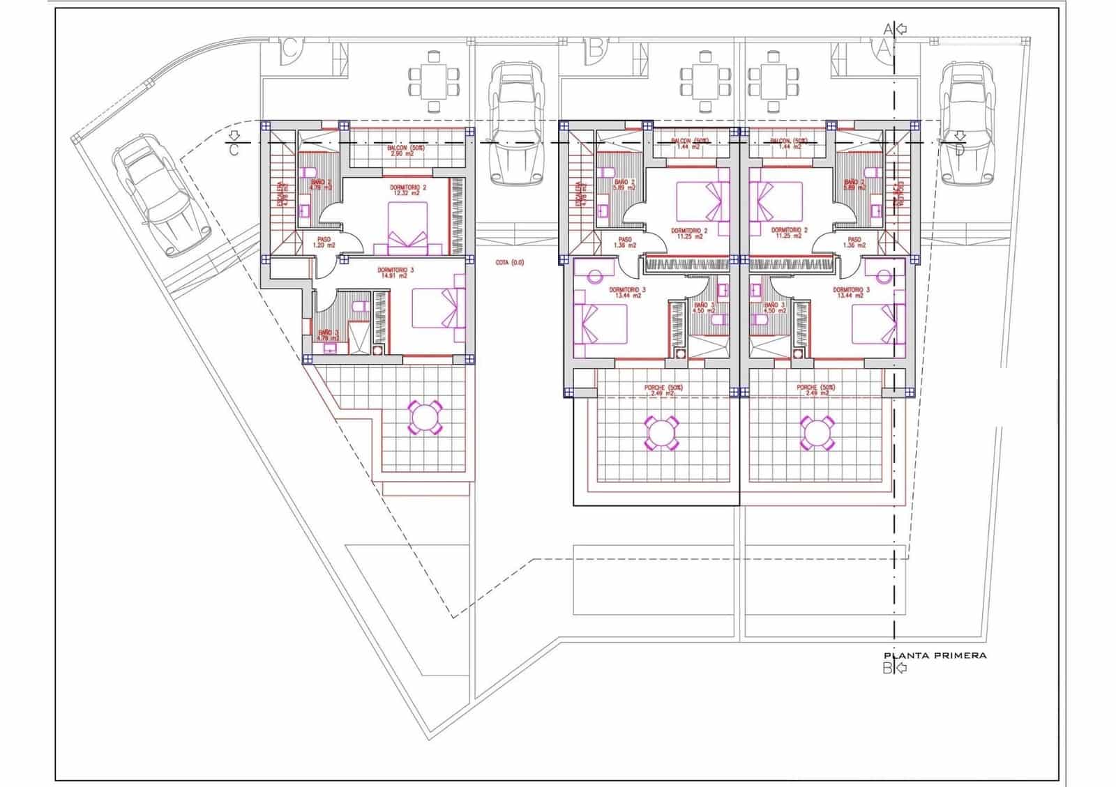 3 soveværelse Villa til salg i Daya Nueva med swimmingpool - € 359.900 (Ref: 9842661)
