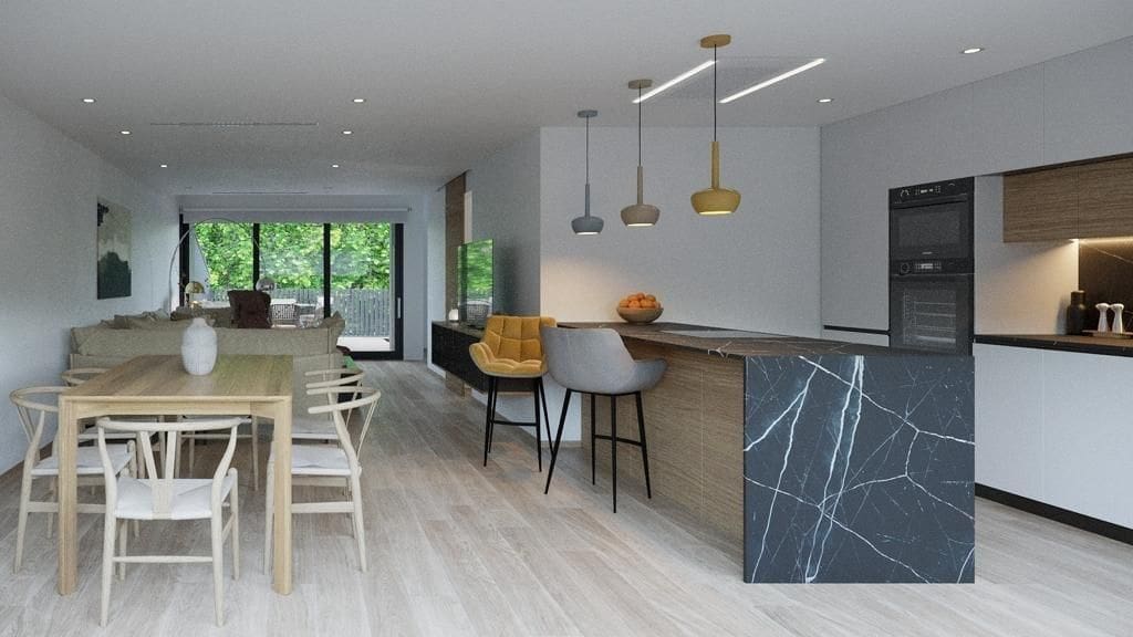 2 soverom Leilighet til salgs i Finestrat med svømmebasseng - € 360 000 (Ref: 9842666)