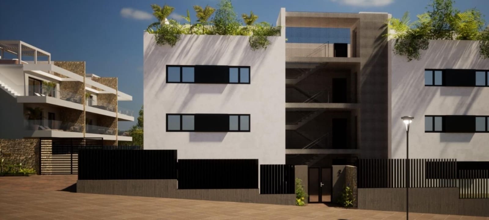 2 soverom Leilighet til salgs i Finestrat med svømmebasseng - € 360 000 (Ref: 9842666)