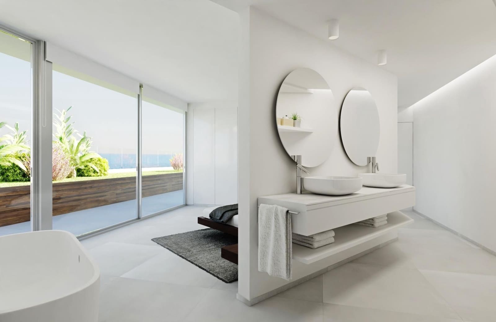 Apartamento de 3 habitaciones en Calpe / Calp en venta con piscina - 1.450.000 € (Ref: 9842668)