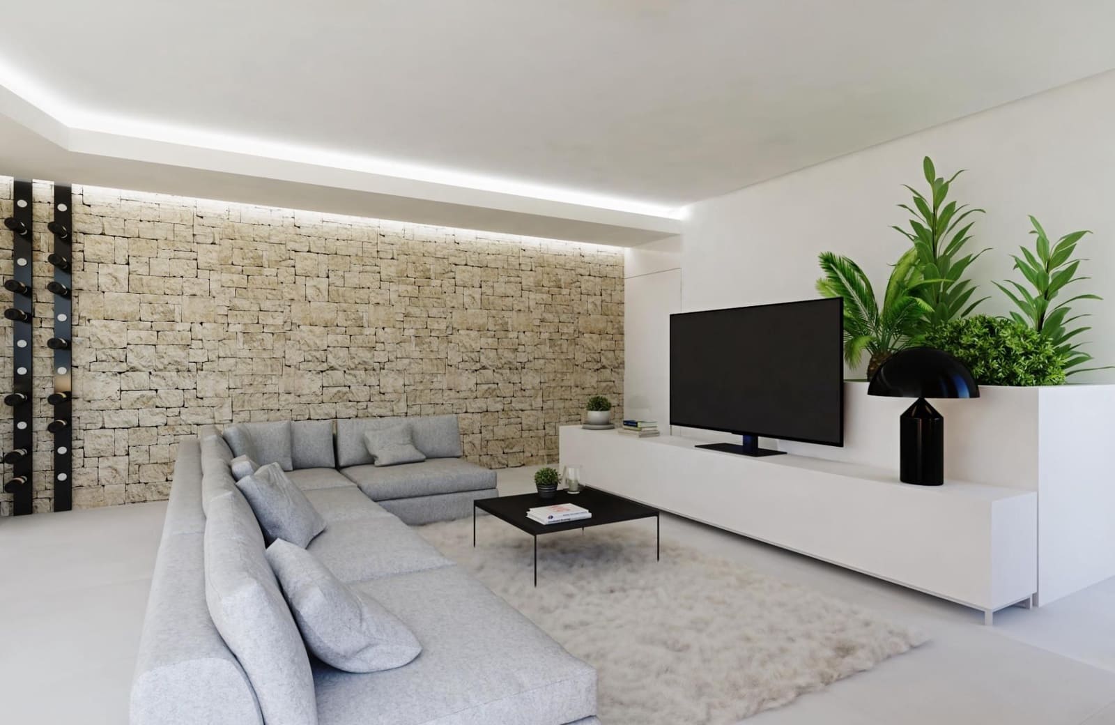 Apartamento de 3 habitaciones en Calpe / Calp en venta con piscina - 1.450.000 € (Ref: 9842668)
