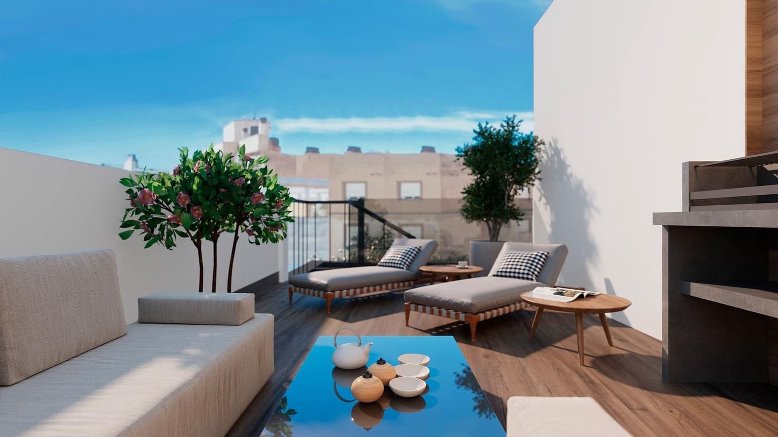 2 soverom Penthouse til salgs i Torrevieja - € 395 500 (Ref: 9842673)