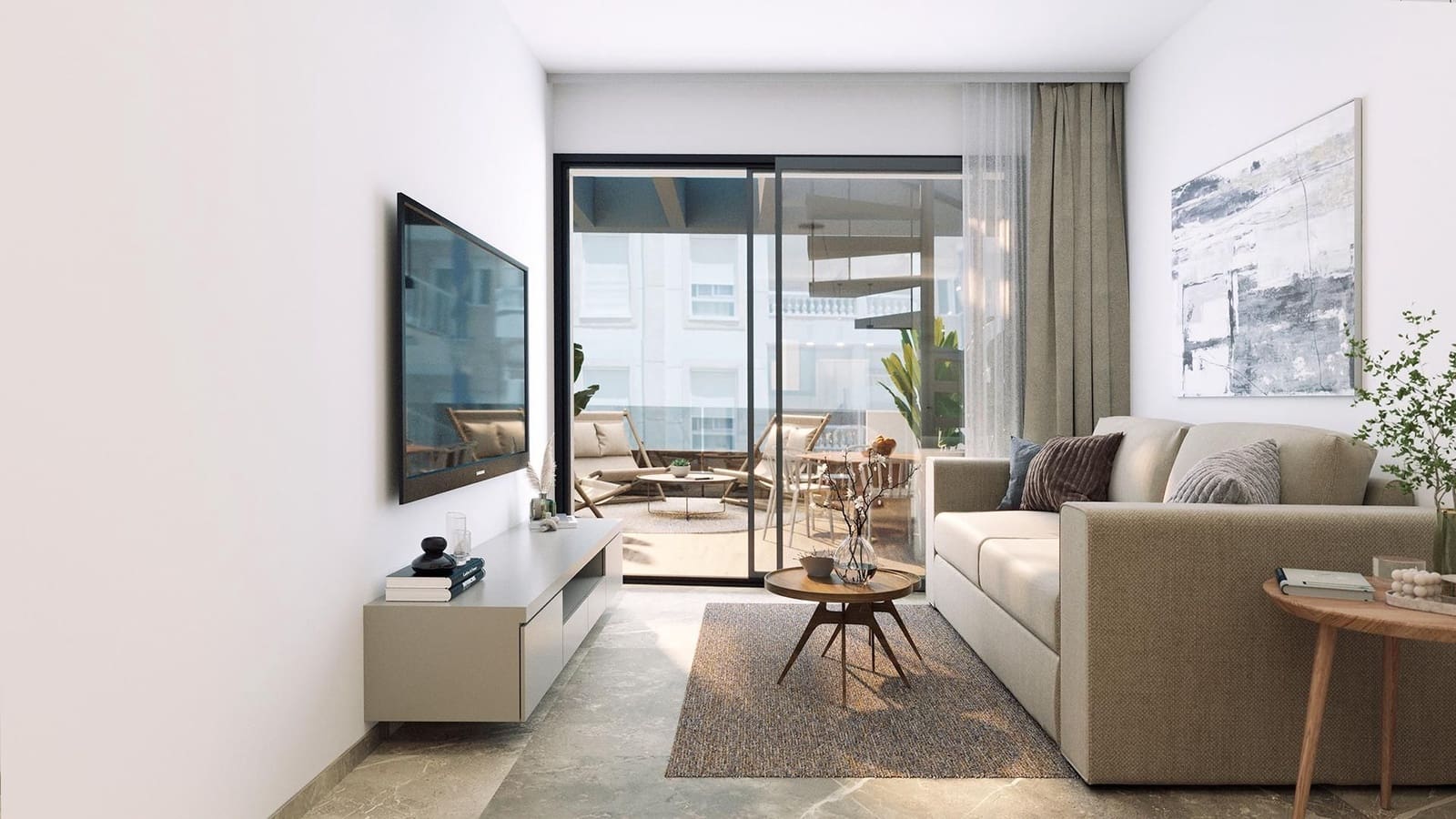 2 soverom Penthouse til salgs i Torrevieja - € 395 500 (Ref: 9842673)