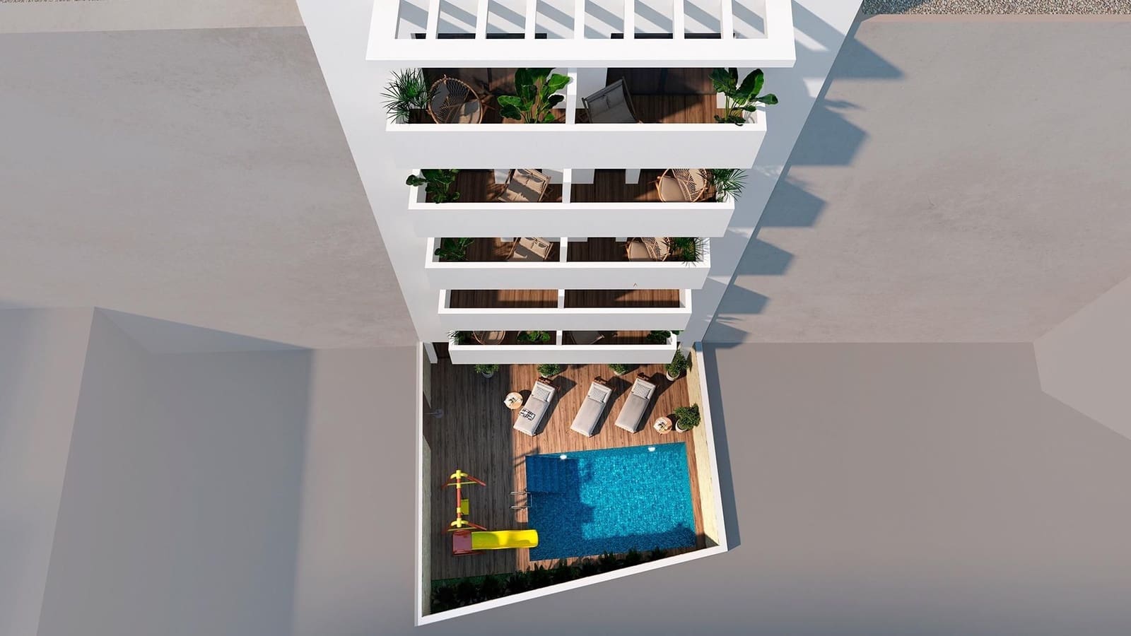 2 soverom Penthouse til salgs i Torrevieja - € 395 500 (Ref: 9842673)