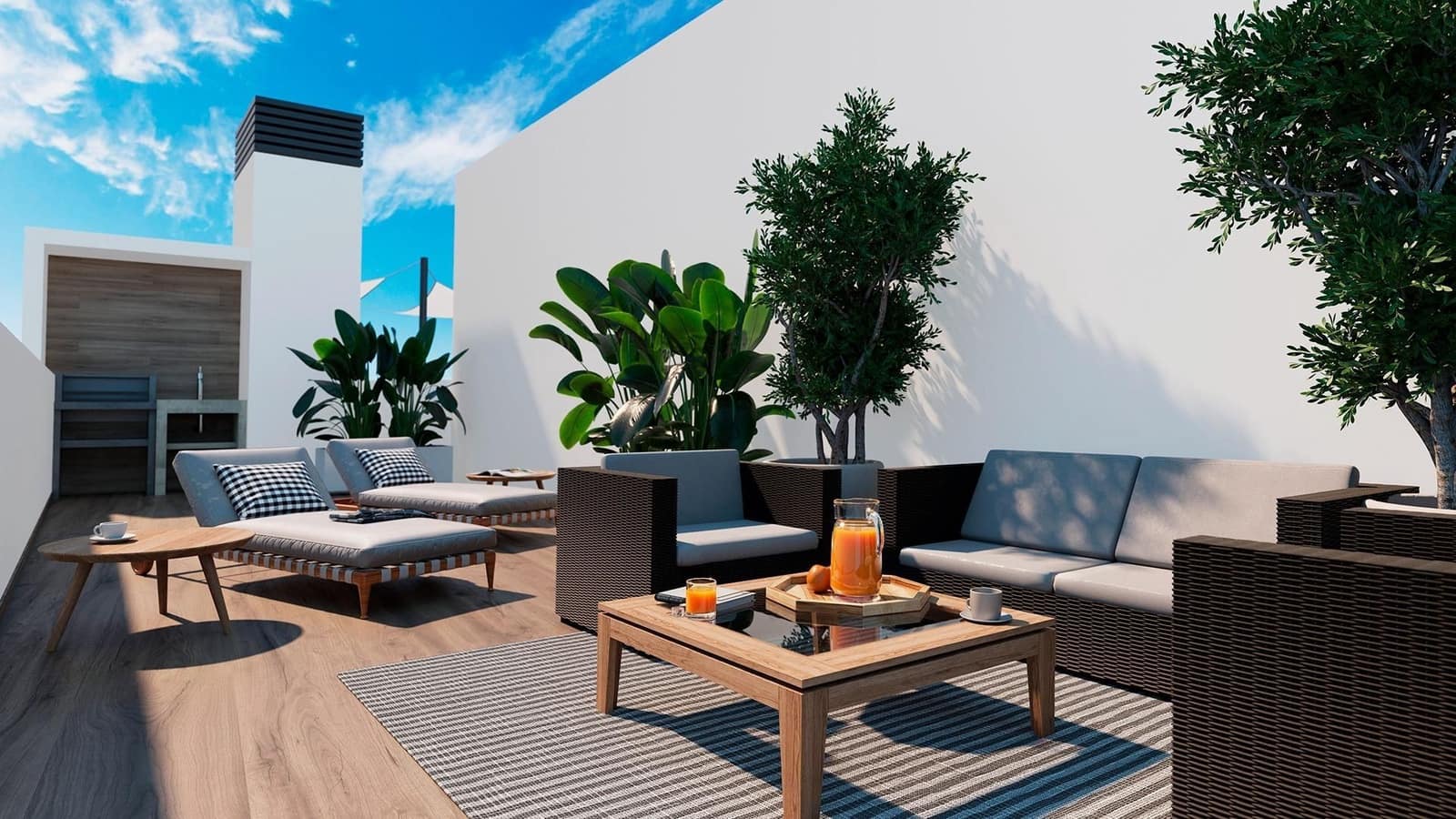 2 soverom Penthouse til salgs i Torrevieja - € 395 500 (Ref: 9842673)