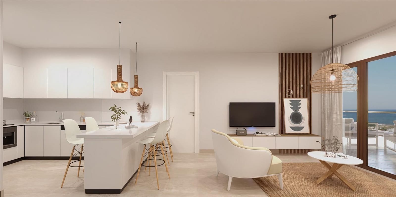 3 bedroom Apartment for sale in Vera with pool - € 315,000 (Ref: 9849087)