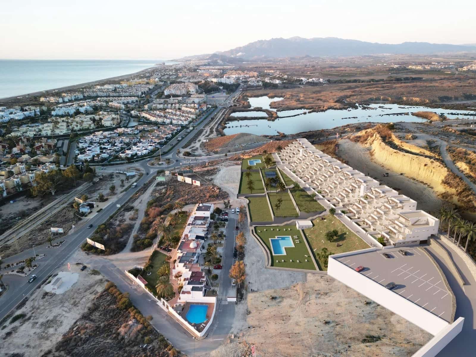 3 bedroom Apartment for sale in Vera with pool - € 315,000 (Ref: 9849087)