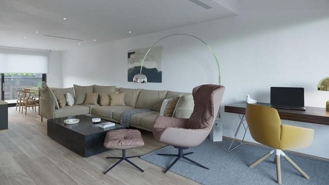 2 soveværelse Lejlighed til salg i Finestrat med swimmingpool - € 360.000 (Ref: 9849089)