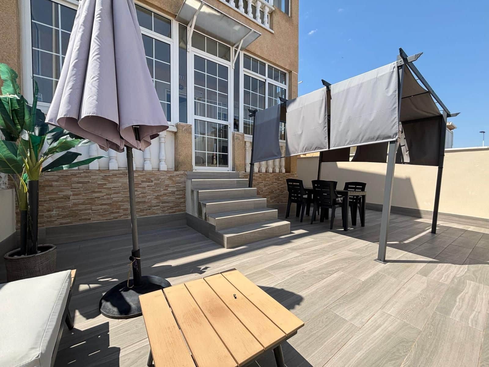 2 soverom Bungalow til salgs i Torrevieja med svømmebasseng garasje - € 169 900 (Ref: 9889910)