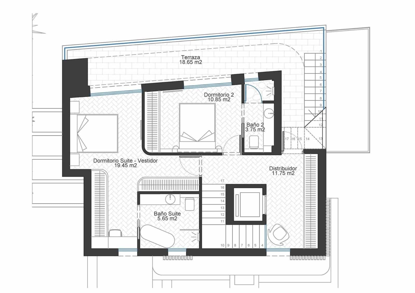 3 soverom Villa til salgs i Cala Flores med svømmebasseng - € 1 950 000 (Ref: 9896236)