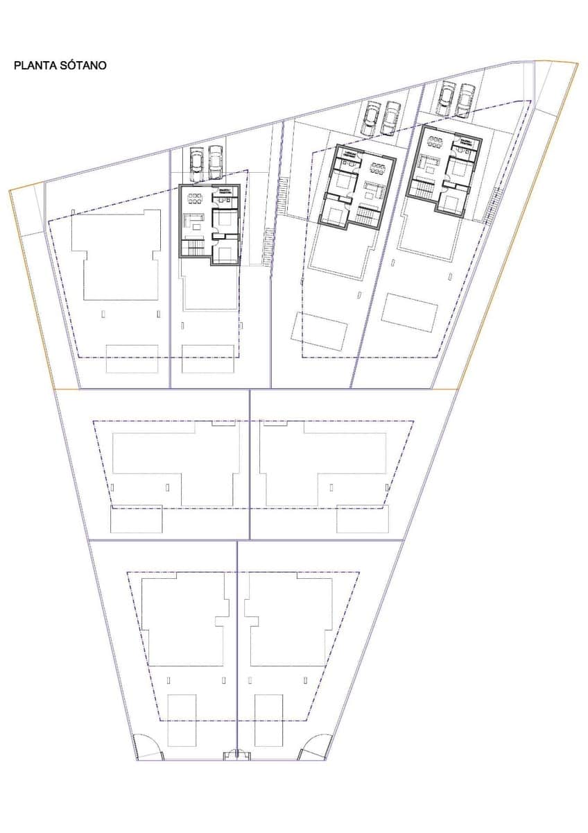 3 soverom Villa til salgs i Los Balcones med svømmebasseng - € 725 000 (Ref: 9896240)