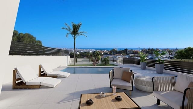 3 bedroom Villa for sale in Los Balcones with pool - € 725,000 (Ref: 9896240)