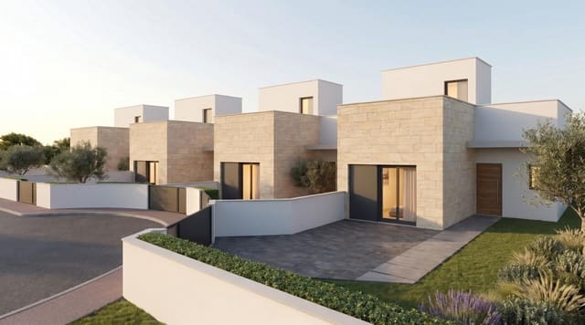3 sypialnia Dom na sprzedaż w Mazarrón z basenem - 289 000 € (Ref: 9896247)