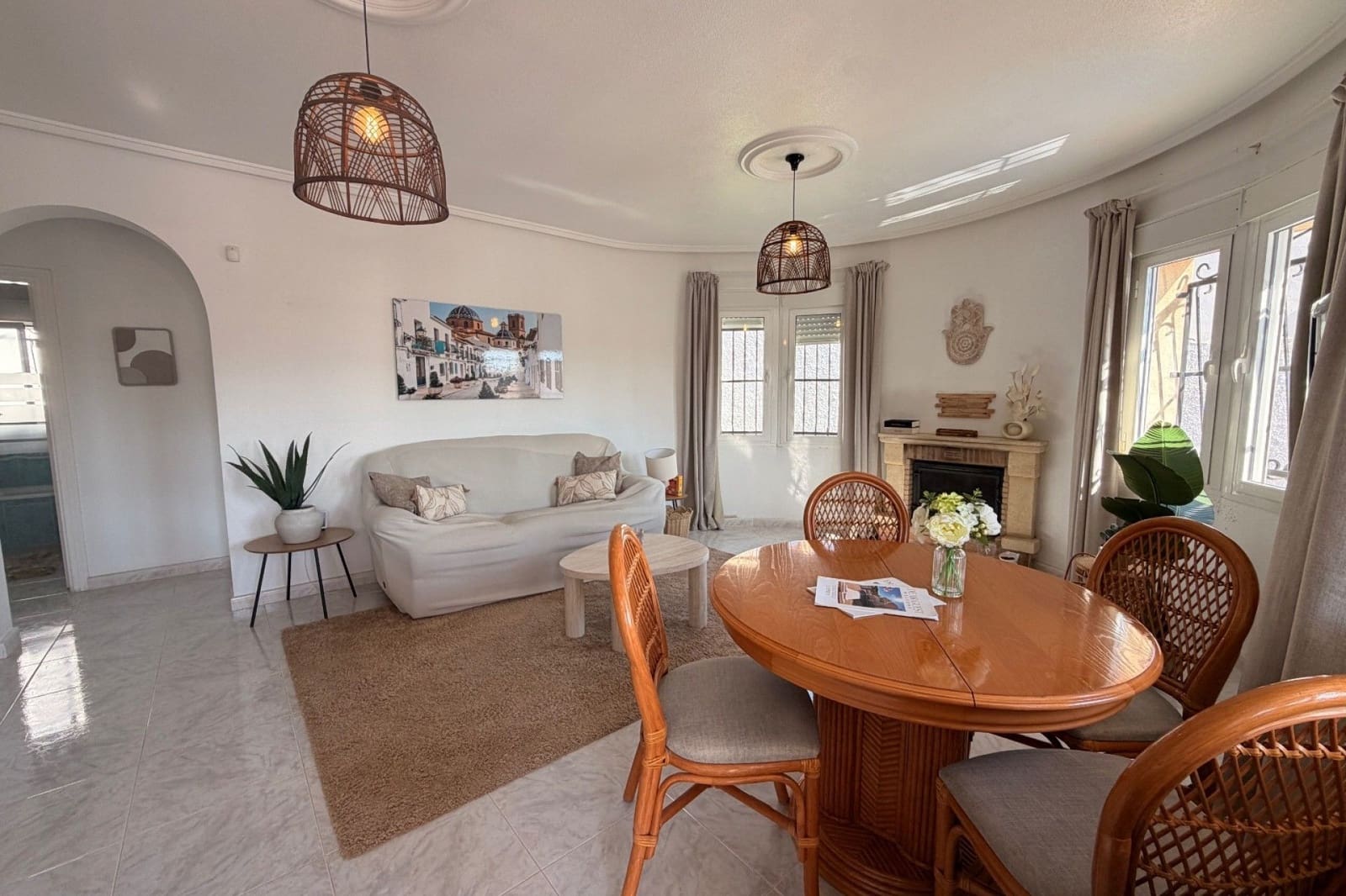 3 sovrum Villa till salu i Rojales med pool - 299 999 € (Ref: 9928861)