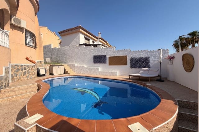 3 Zimmer Villa zu verkaufen in Rojales mit Pool - 299.999 € (Ref: 9928861)