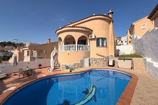 3 Zimmer Villa zu verkaufen in Rojales mit Pool - 299.999 € (Ref: 9928861)
