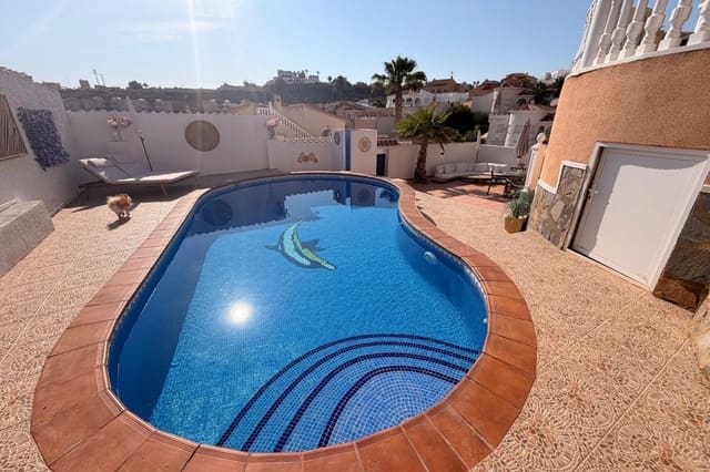 3 Zimmer Villa zu verkaufen in Rojales mit Pool - 299.999 € (Ref: 9928861)