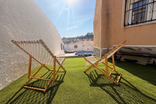 3 Zimmer Villa zu verkaufen in Rojales mit Pool - 299.999 € (Ref: 9928861)