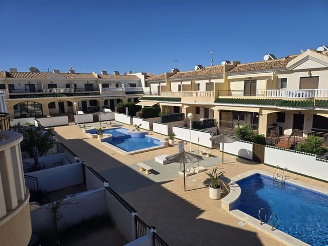 Pareado de 2 habitaciones en Rojales en venta con piscina garaje - 189.000 € (Ref: 9949284)