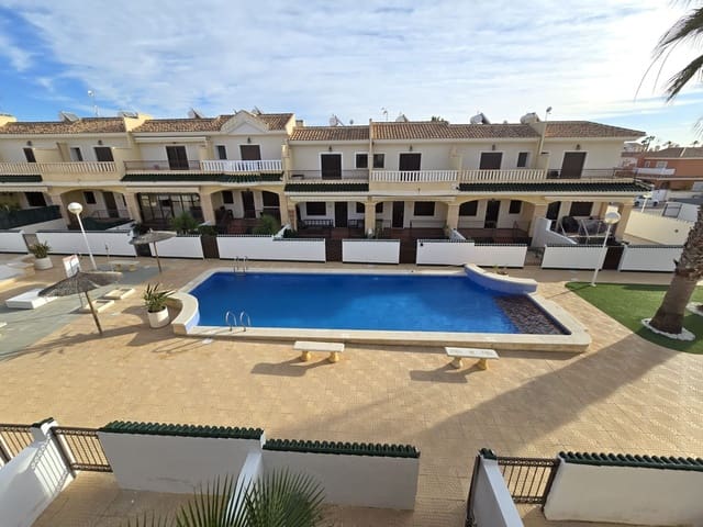 Pareado de 2 habitaciones en Rojales en venta con piscina garaje - 189.000 € (Ref: 9949284)