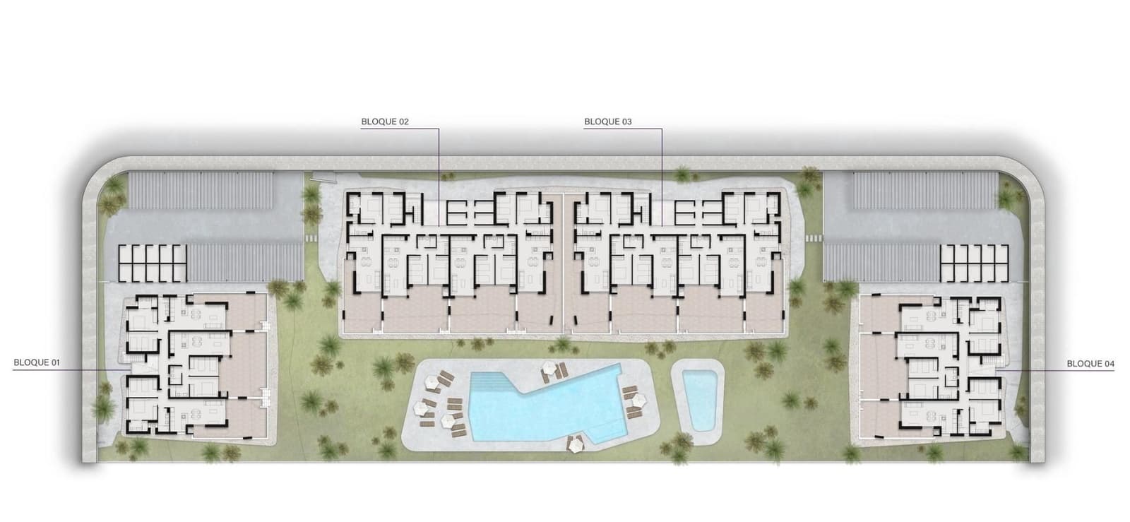 2 soverom Bungalow til salgs i Rojales med svømmebasseng - € 314 000 (Ref: 9962179)