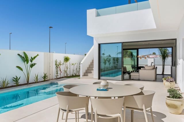 3 soverom Villa til salgs i San Javier med svømmebasseng - € 739 900 (Ref: 9962205)
