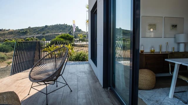 2 soverom Leilighet til salgs i La Villajoyosa / Vila Joiosa med svømmebasseng - € 445 000 (Ref: 9962206)