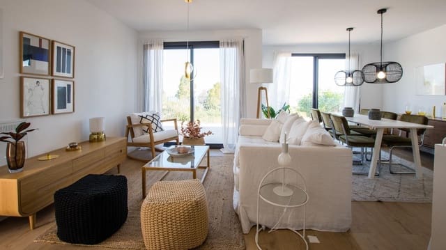 2 soverom Leilighet til salgs i La Villajoyosa / Vila Joiosa med svømmebasseng - € 445 000 (Ref: 9962206)