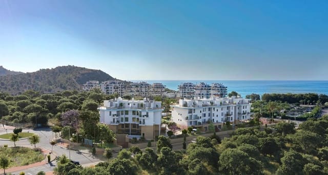 2 soverom Leilighet til salgs i La Villajoyosa / Vila Joiosa med svømmebasseng - € 445 000 (Ref: 9962206)