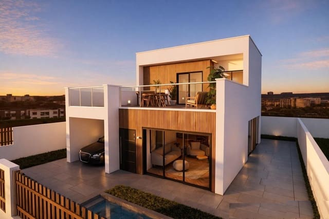 3 soveværelse Villa til salg i Los Alcázares med swimmingpool - € 590.000 (Ref: 9962210)