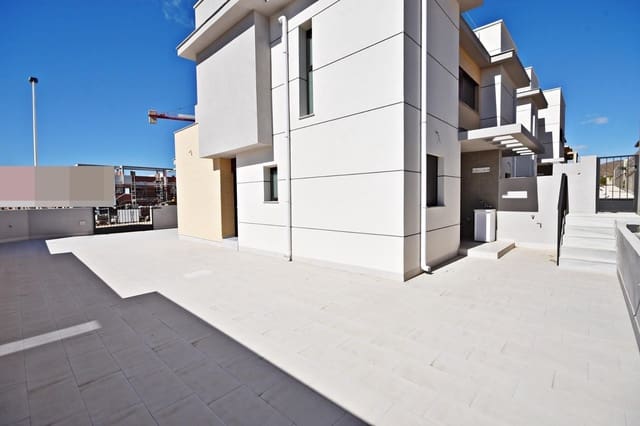 3 chambre Villa/Maison à vendre à Alamillo, Mazarrón avec piscine - 298 000 € (Ref: 9962211)