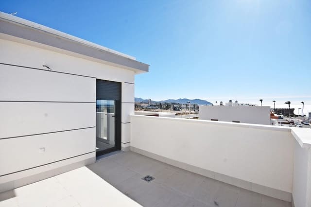 3 chambre Villa/Maison à vendre à Alamillo, Mazarrón avec piscine - 298 000 € (Ref: 9962211)