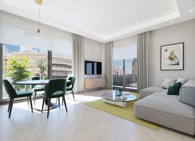 2 soveværelse Lejlighed til salg i Guardamar del Segura med swimmingpool - € 341.000 (Ref: 9984437)