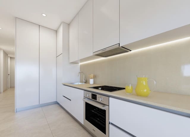 2 soveværelse Lejlighed til salg i Guardamar del Segura med swimmingpool - € 341.000 (Ref: 9984437)