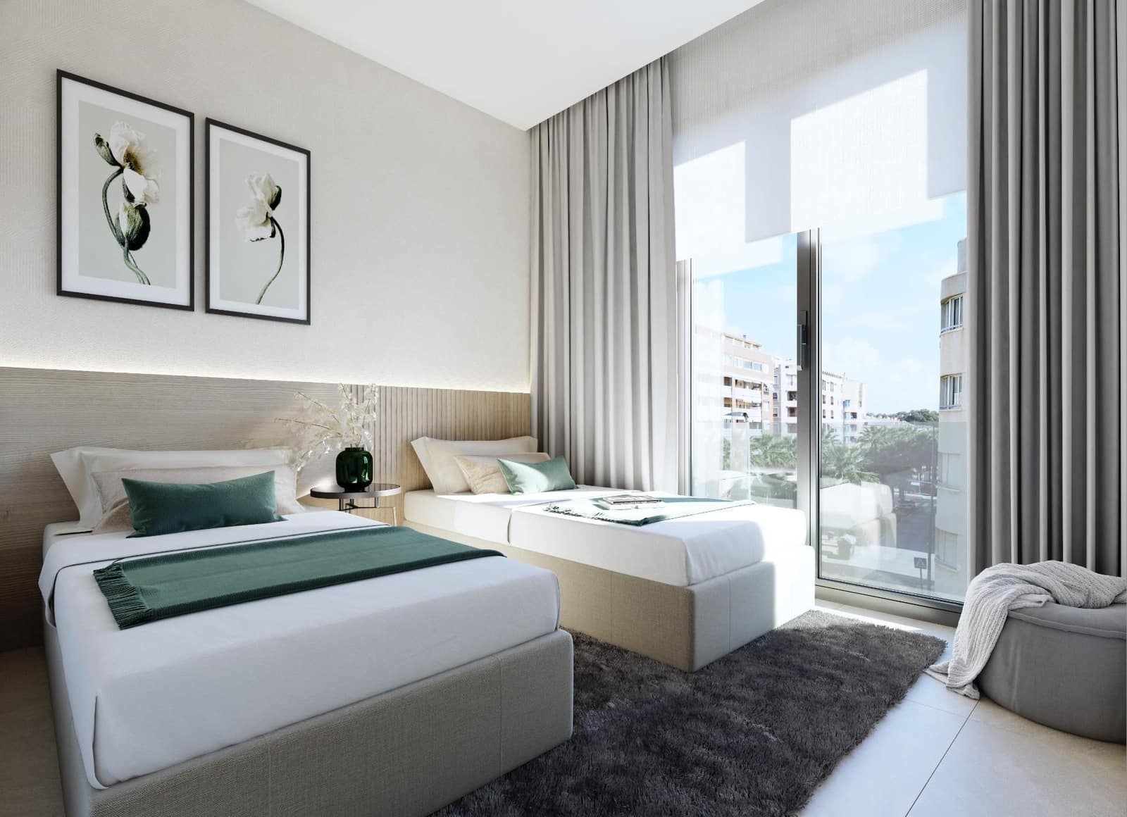 3 soveværelse Penthouse til salg i Guardamar del Segura med swimmingpool - € 431.000 (Ref: 9984438)