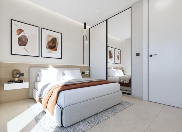 3 soveværelse Penthouse til salg i Guardamar del Segura med swimmingpool - € 431.000 (Ref: 9984438)