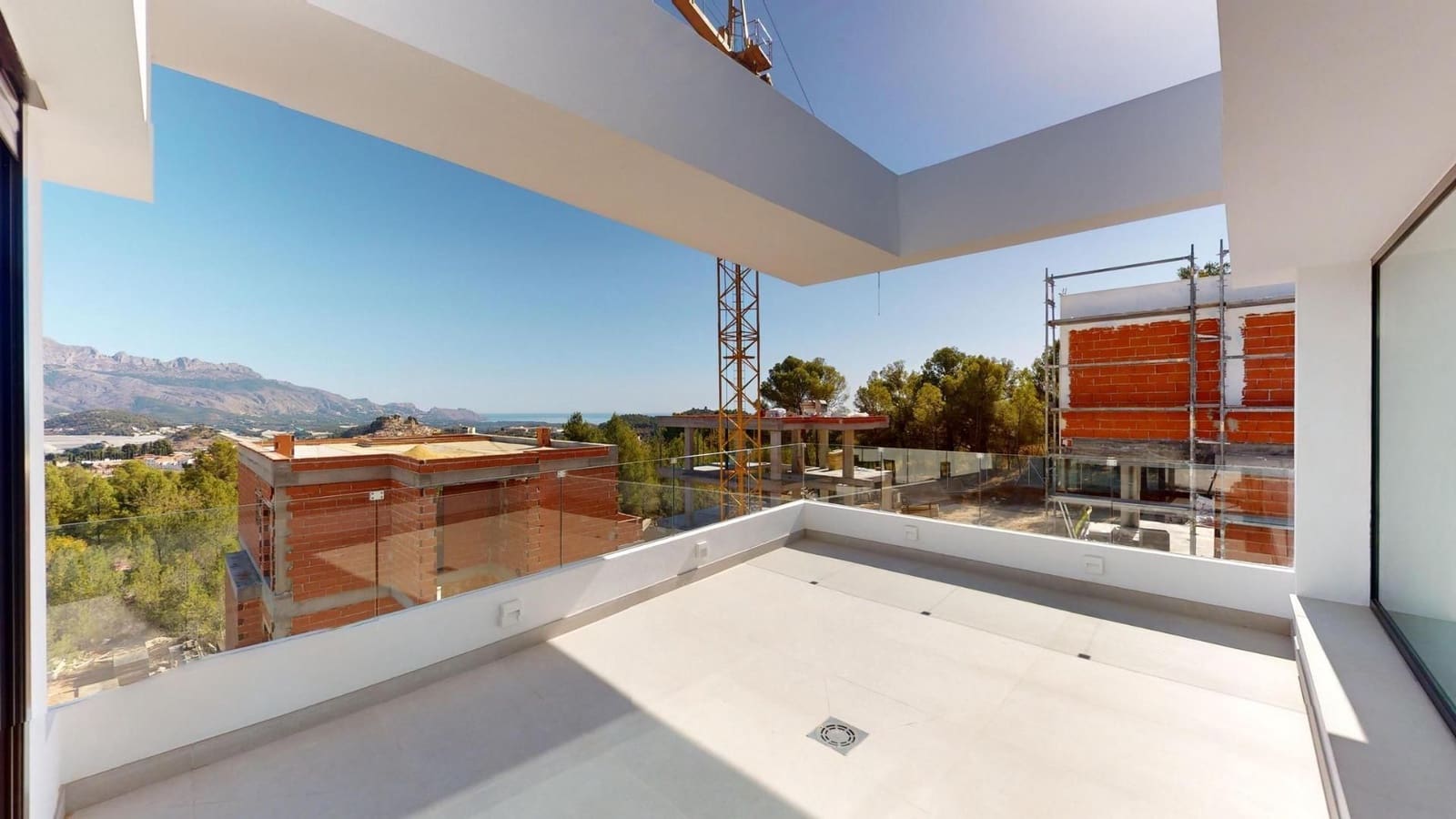 3 slaapkamer Villa te koop in Polop met zwembad - € 860.000 (Ref: 9984441)