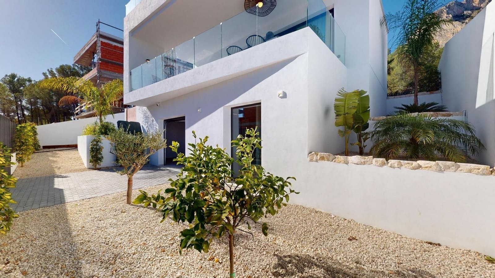 3 slaapkamer Villa te koop in Polop met zwembad - € 860.000 (Ref: 9984441)
