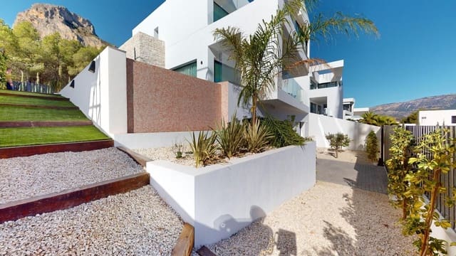 3 slaapkamer Villa te koop in Polop met zwembad - € 860.000 (Ref: 9984441)