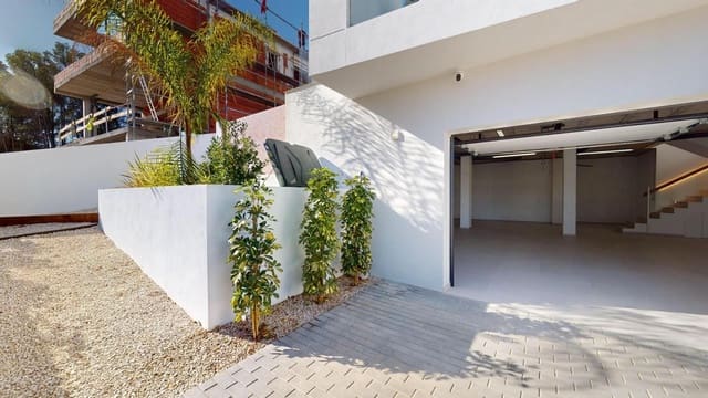3 sypialnia Willa na sprzedaż w Polop z basenem - 985 000 € (Ref: 9984441)