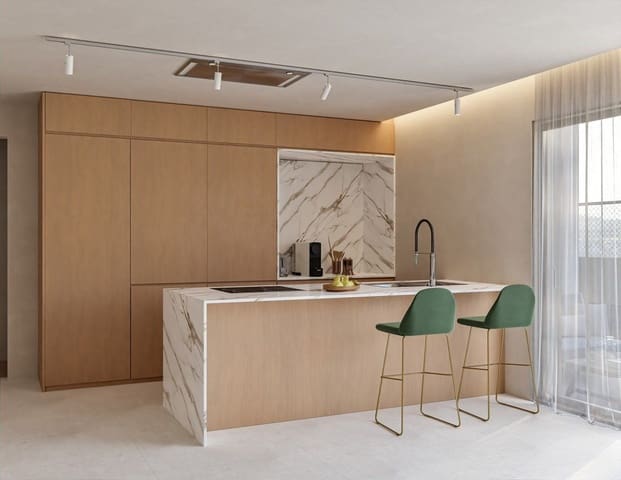 3 makuuhuone Huvila myytävänä paikassa Finestrat mukana uima-altaan - 895 000 € (Ref: 9984443)