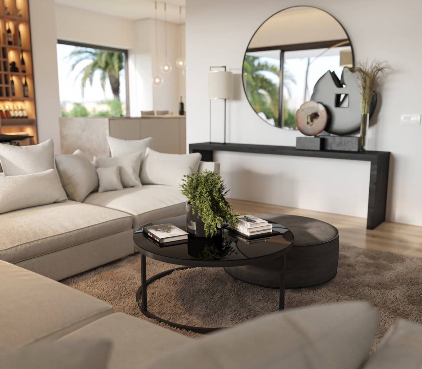 2 soveværelse Penthouse til salg i Las Colinas Golf med swimmingpool - € 875.000 (Ref: 9984445)