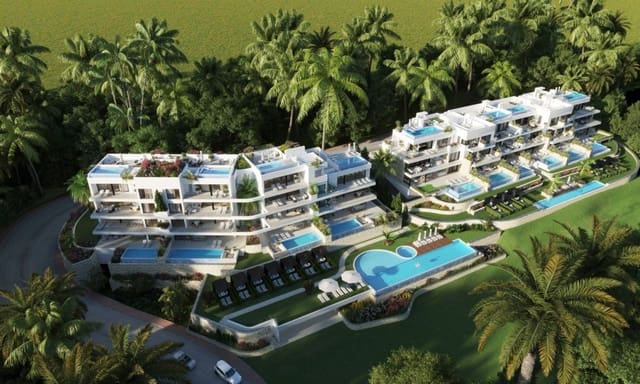 2 soverom Penthouse til salgs i Las Colinas Golf, Orihuela med svømmebasseng - € 875 000 (Ref: 9984445)