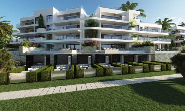 2 soverom Penthouse til salgs i Las Colinas Golf, Orihuela med svømmebasseng - € 875 000 (Ref: 9984445)
