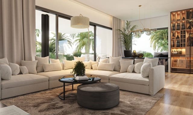 2 soverom Penthouse til salgs i Las Colinas Golf, Orihuela med svømmebasseng - € 875 000 (Ref: 9984445)