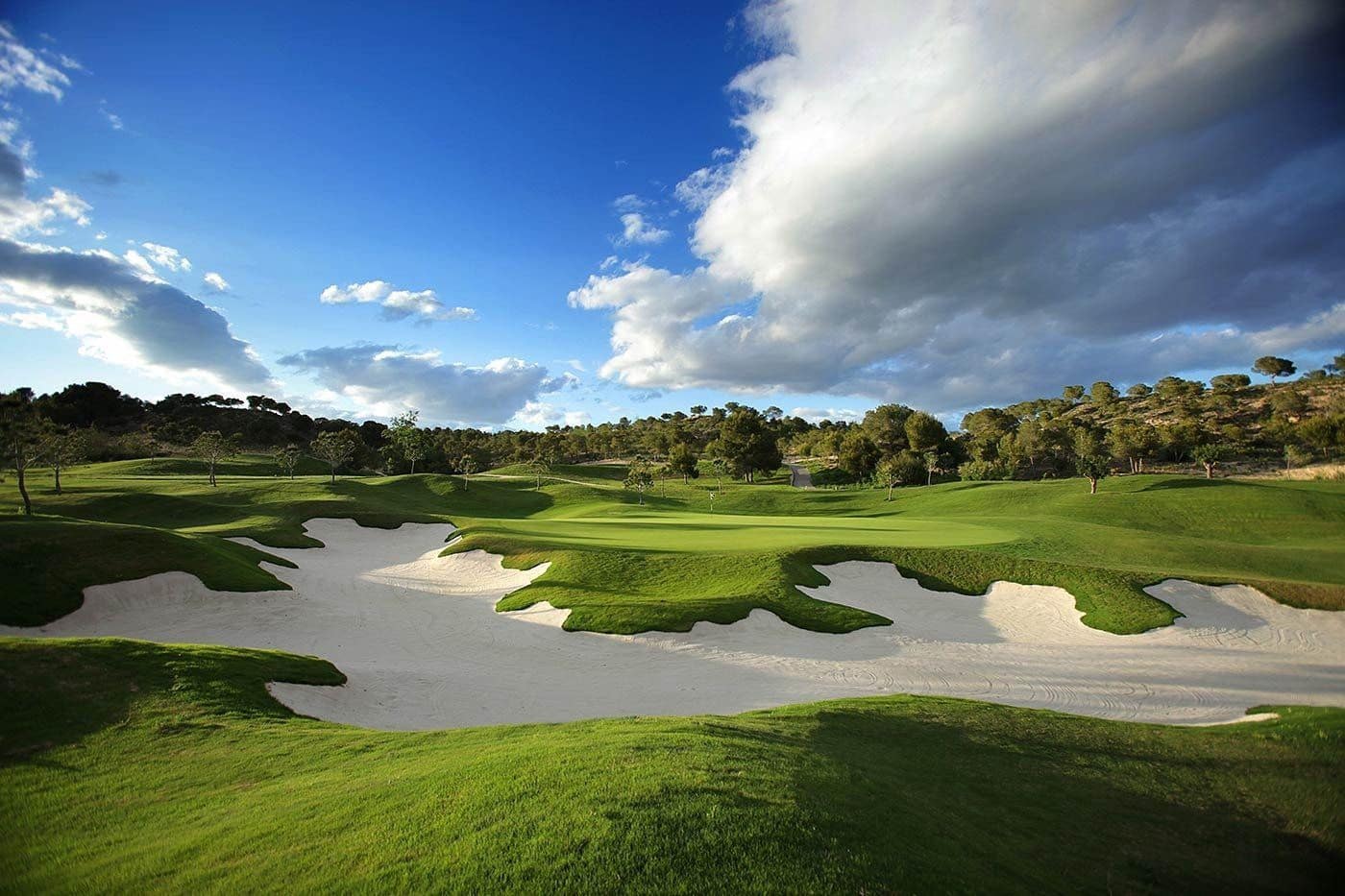 2 soveværelse Penthouse til salg i Las Colinas Golf med swimmingpool - € 875.000 (Ref: 9984445)